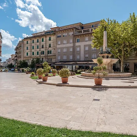 Casa Alberto 아파트 몬테카티니테르메
