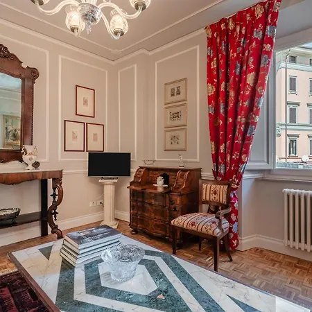 Appartamento Casa Alberto Montecatini-Terme