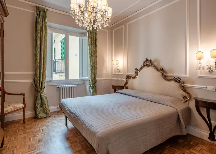 Casa Alberto Montecatini-Terme