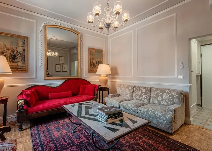 Casa Alberto Montecatini-Terme