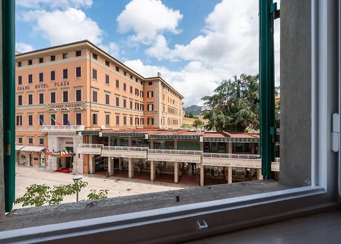 Casa Alberto * Montecatini-Terme